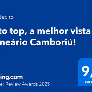 Apto Top, A Vista De Balneário Camboriú! , Balneário Camboriú Brasil