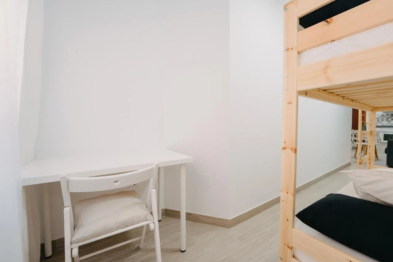 Apartment Top2Stay Alhondiga Málaga Spanien