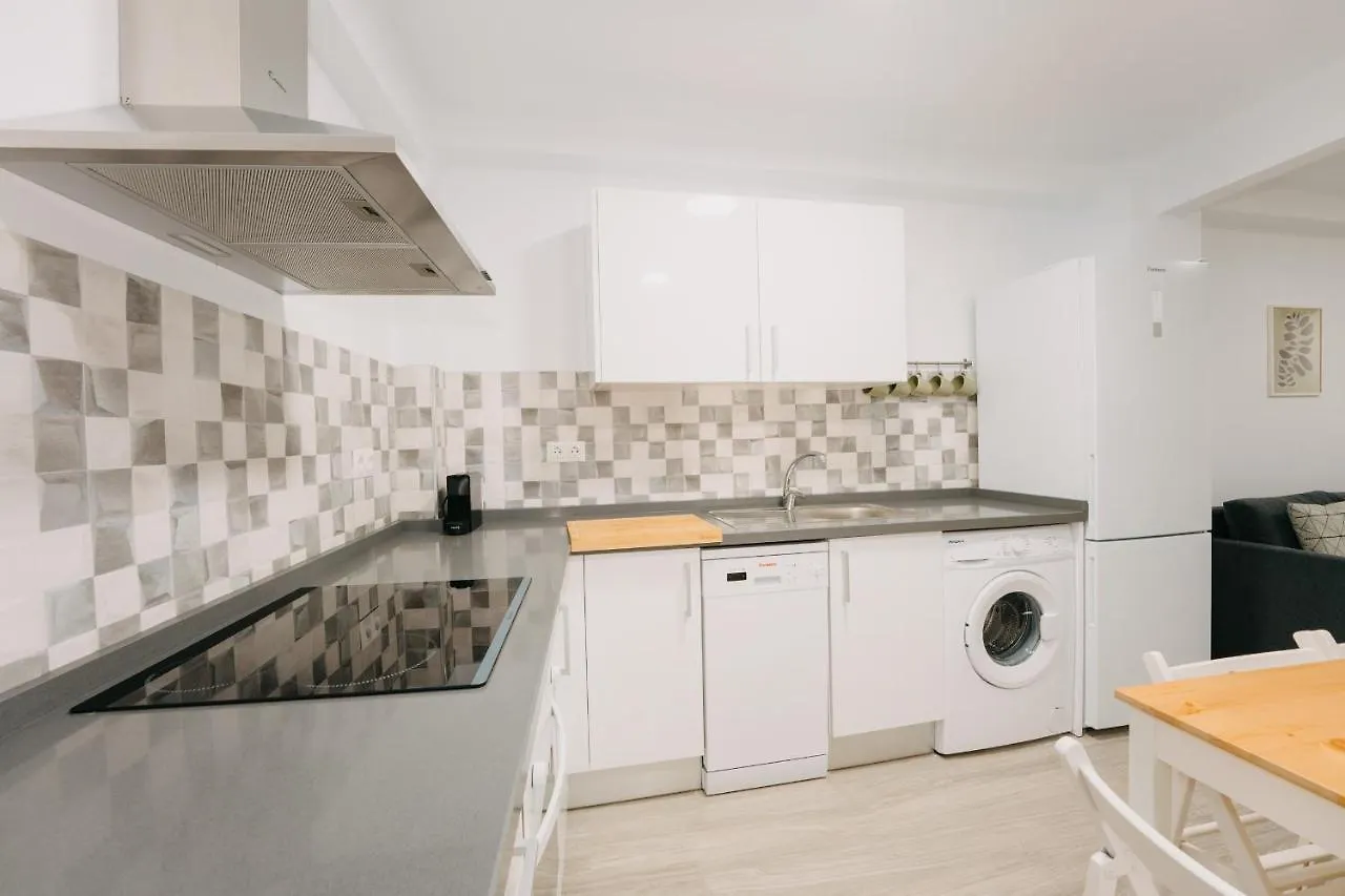 Apartamento Top2Stay Alhóndiga Málaga